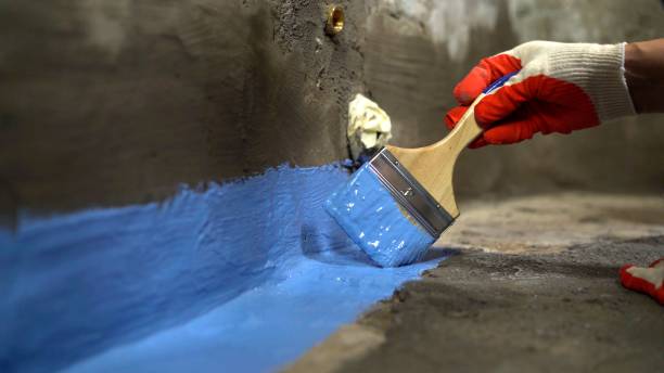 Large-scale Waterproofing work completed in Clio, AL by SJ Waterproofing Pros